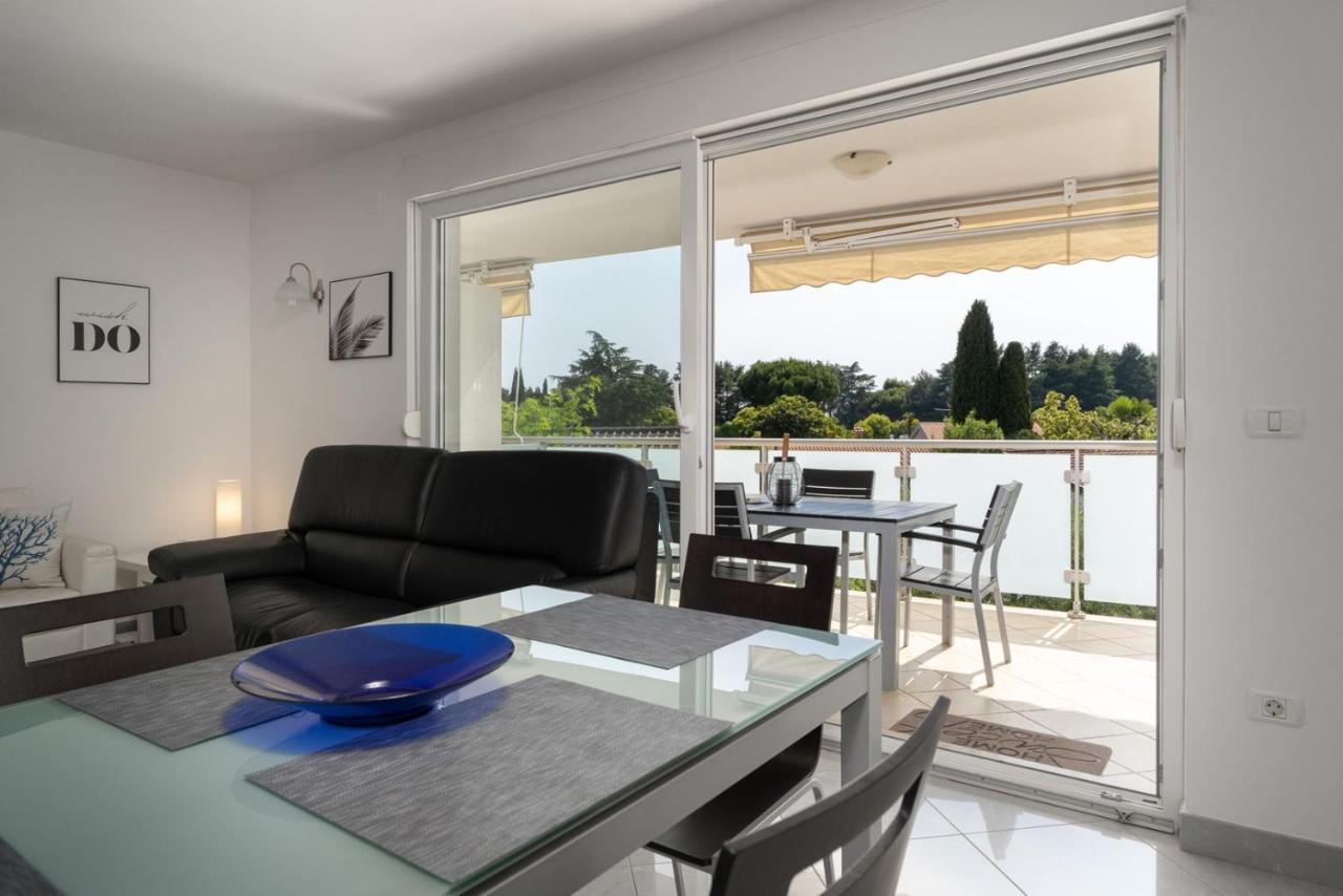 Apartment Sky By Seeadria Agency Novigrad Istria Buitenkant foto