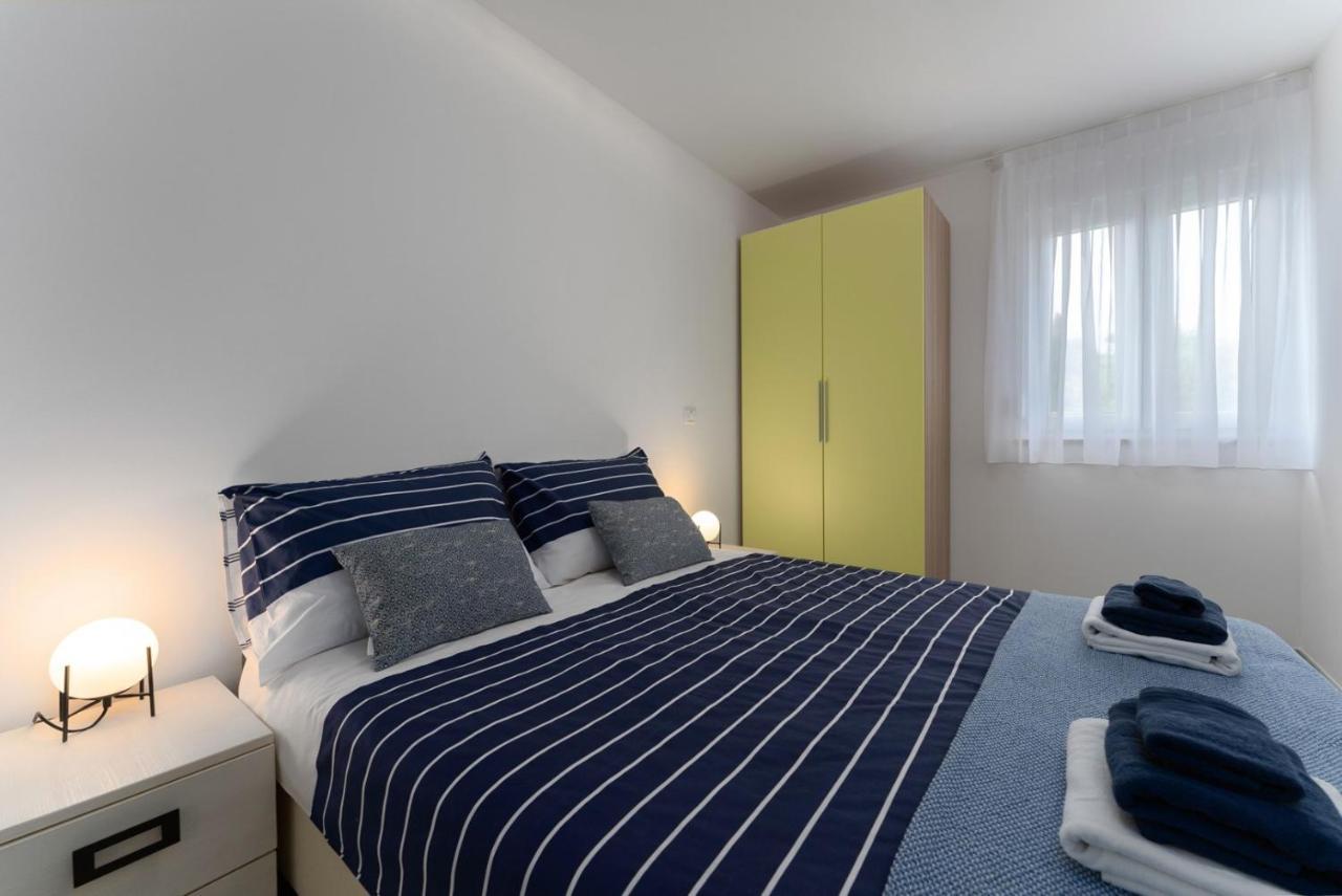 Apartment Sky By Seeadria Agency Novigrad Istria Buitenkant foto
