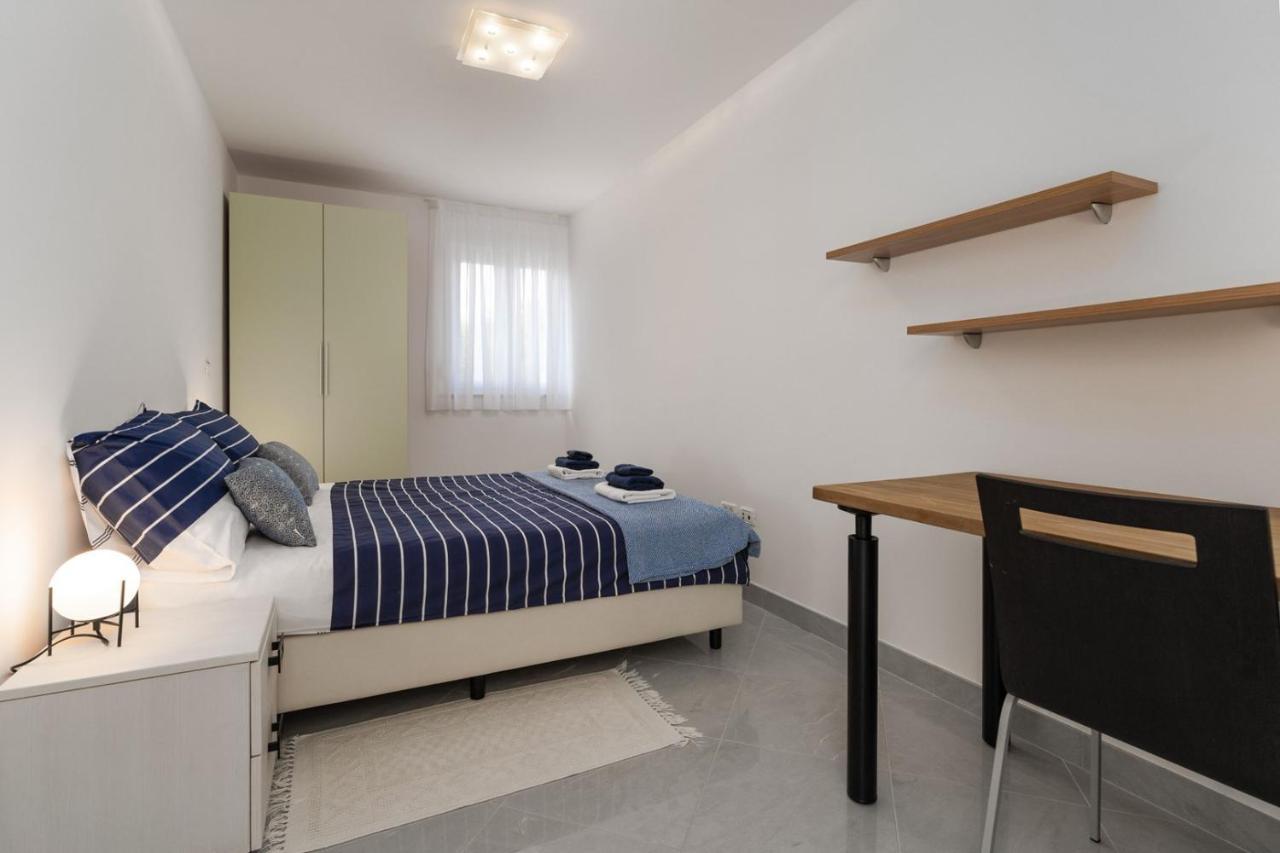 Apartment Sky By Seeadria Agency Novigrad Istria Buitenkant foto