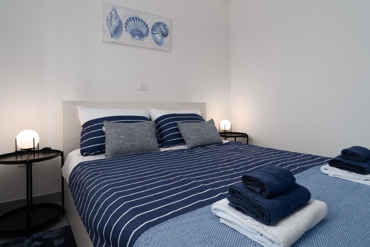Apartment Sky By Seeadria Agency Novigrad Istria Buitenkant foto
