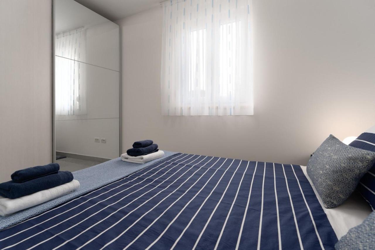 Apartment Sky By Seeadria Agency Novigrad Istria Buitenkant foto