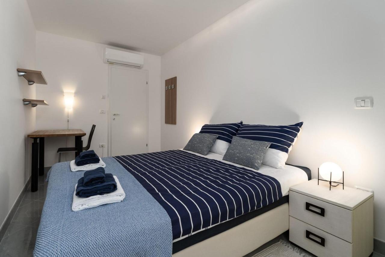 Apartment Sky By Seeadria Agency Novigrad Istria Buitenkant foto