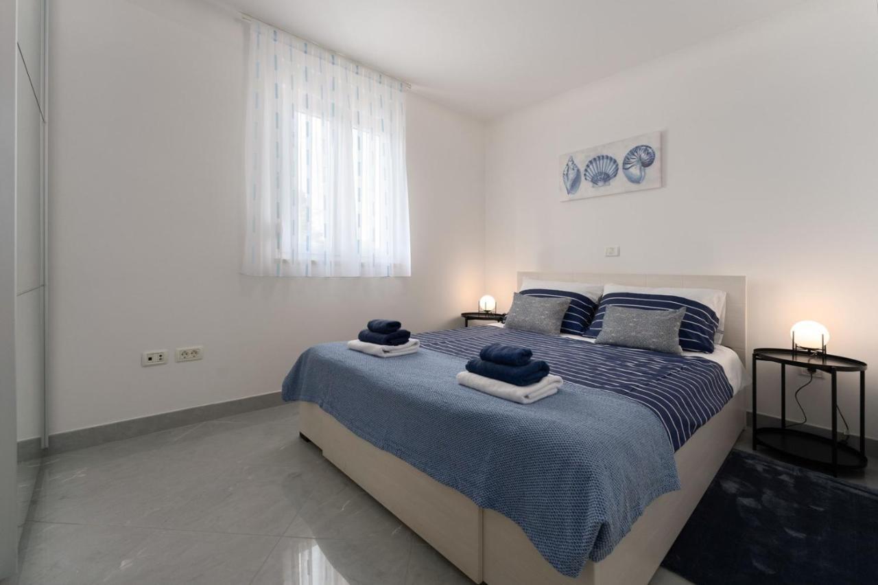 Apartment Sky By Seeadria Agency Novigrad Istria Buitenkant foto