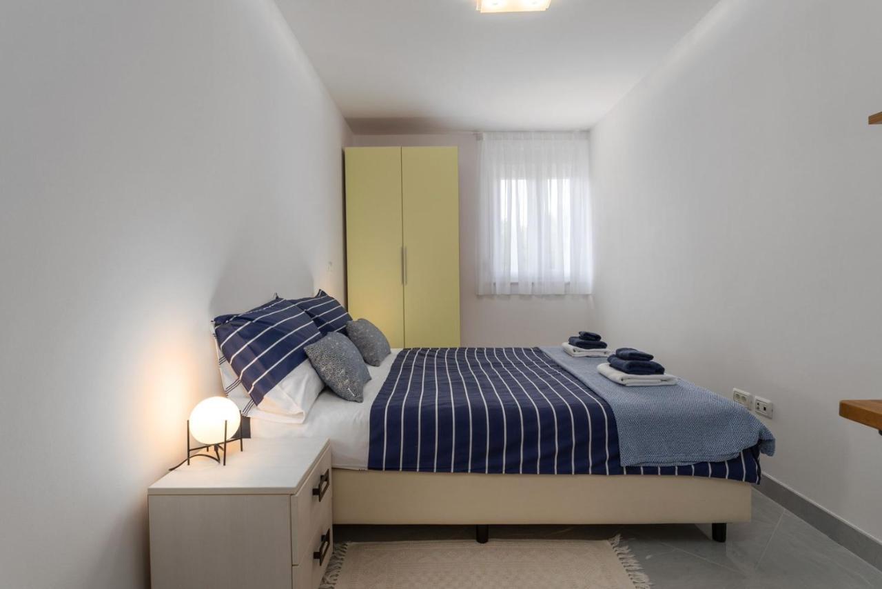 Apartment Sky By Seeadria Agency Novigrad Istria Buitenkant foto