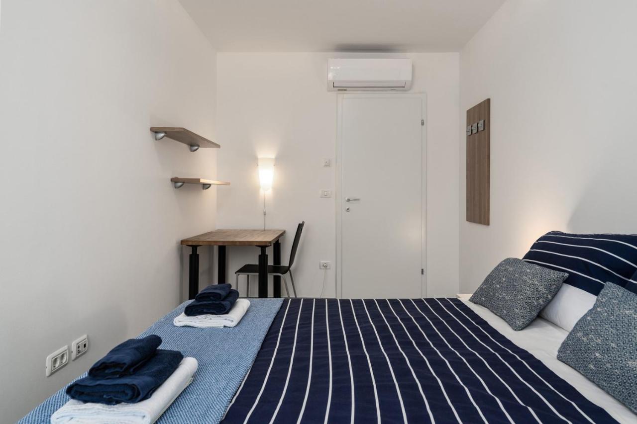 Apartment Sky By Seeadria Agency Novigrad Istria Buitenkant foto