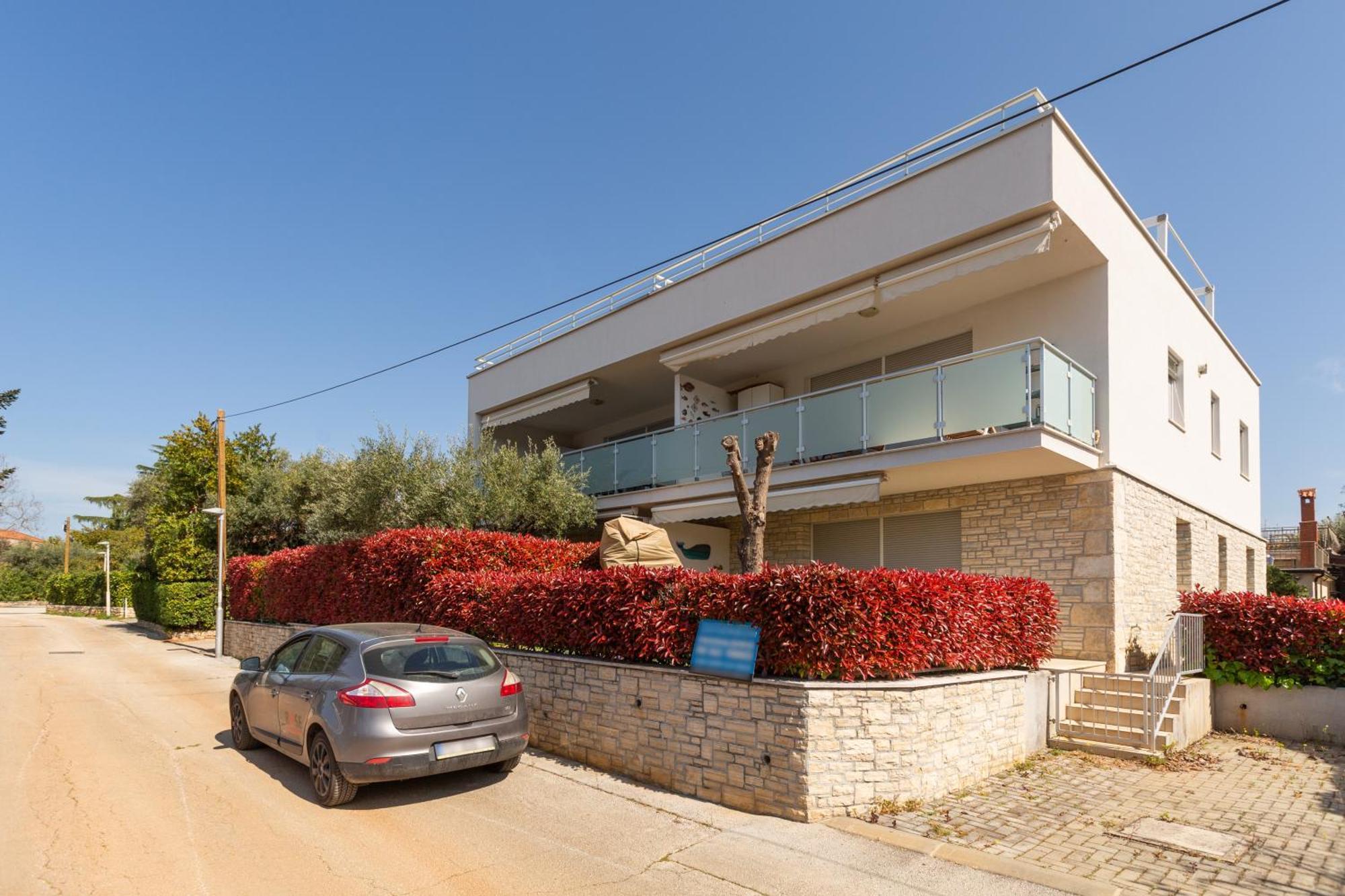 Apartment Sky By Seeadria Agency Novigrad Istria Buitenkant foto