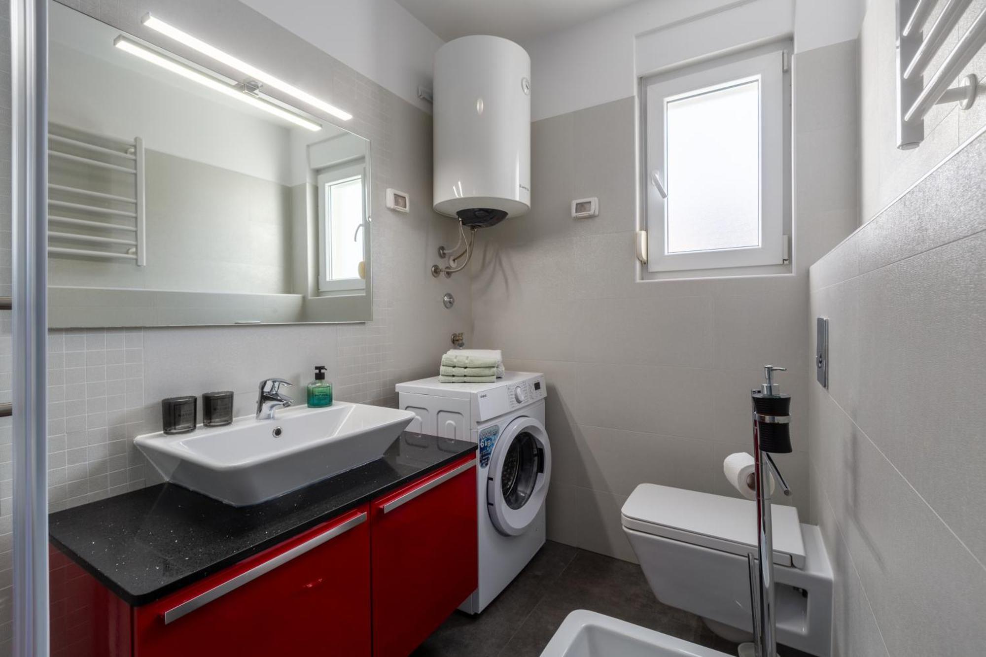 Apartment Sky By Seeadria Agency Novigrad Istria Buitenkant foto