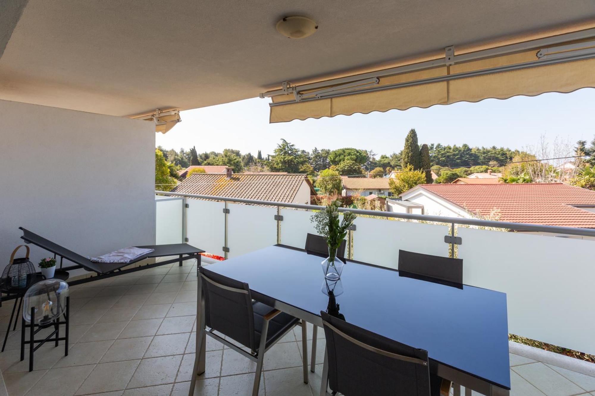 Apartment Sky By Seeadria Agency Novigrad Istria Buitenkant foto