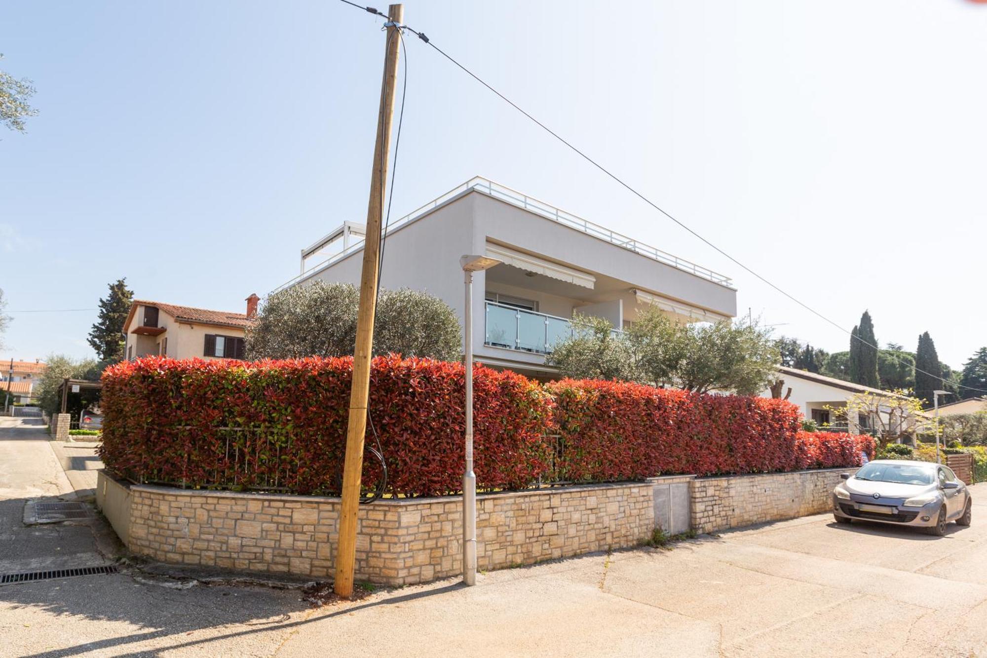 Apartment Sky By Seeadria Agency Novigrad Istria Buitenkant foto