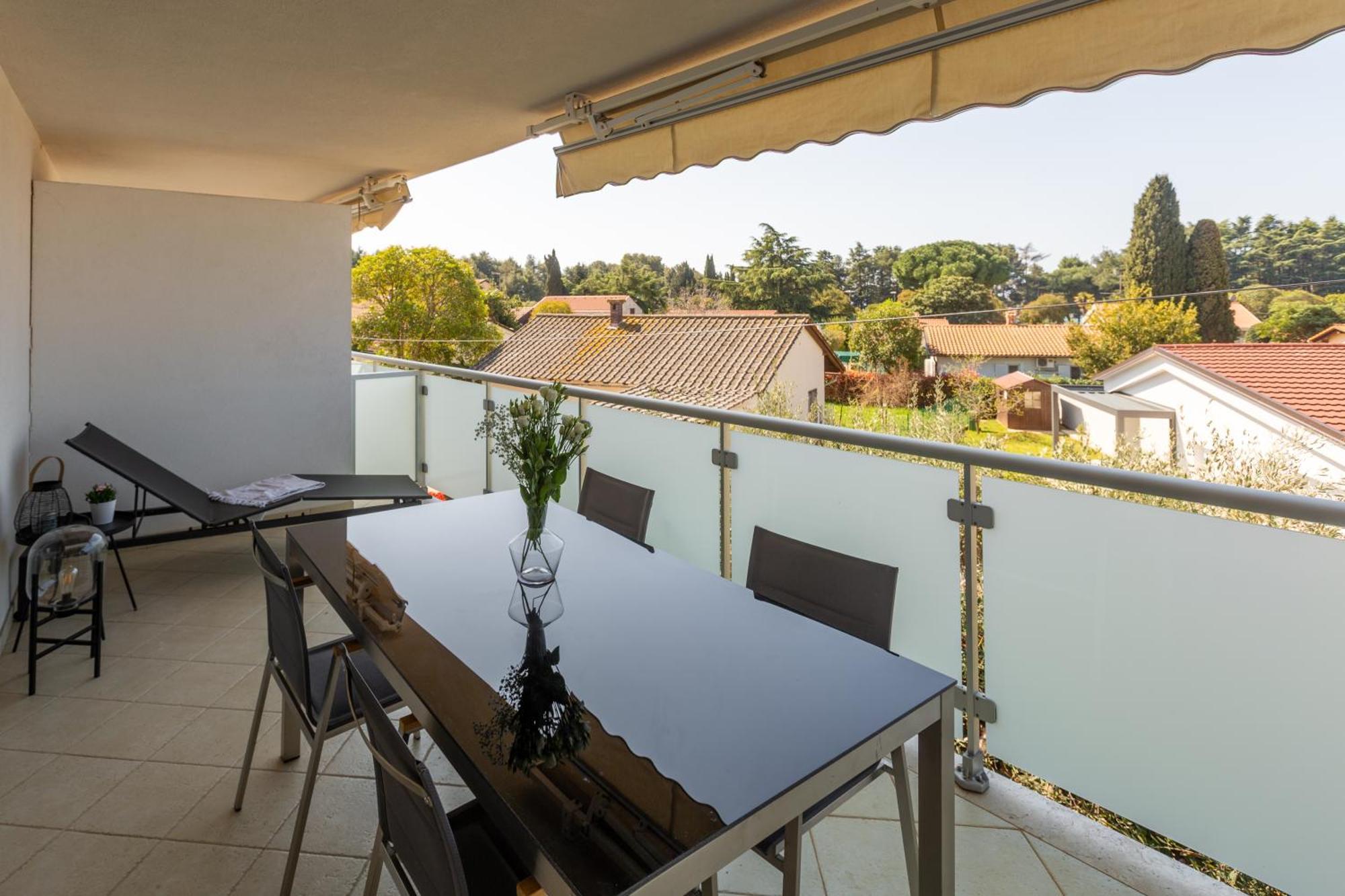 Apartment Sky By Seeadria Agency Novigrad Istria Buitenkant foto