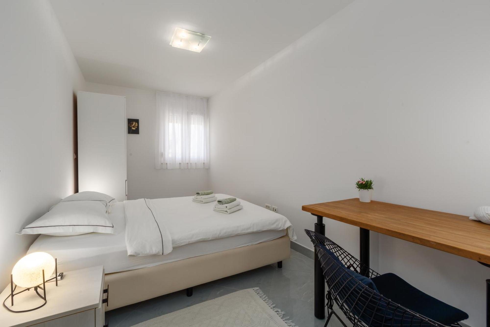 Apartment Sky By Seeadria Agency Novigrad Istria Buitenkant foto