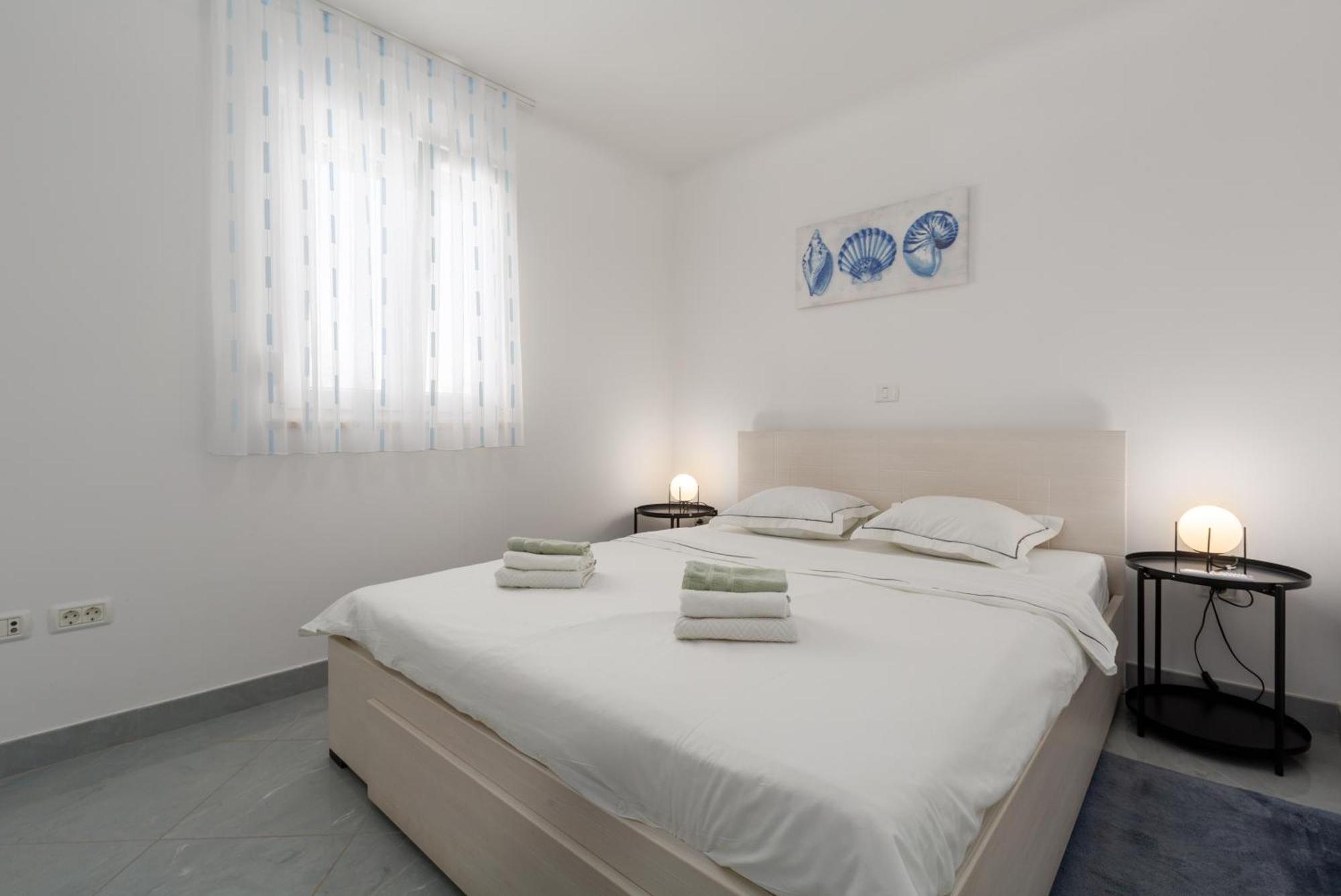 Apartment Sky By Seeadria Agency Novigrad Istria Buitenkant foto