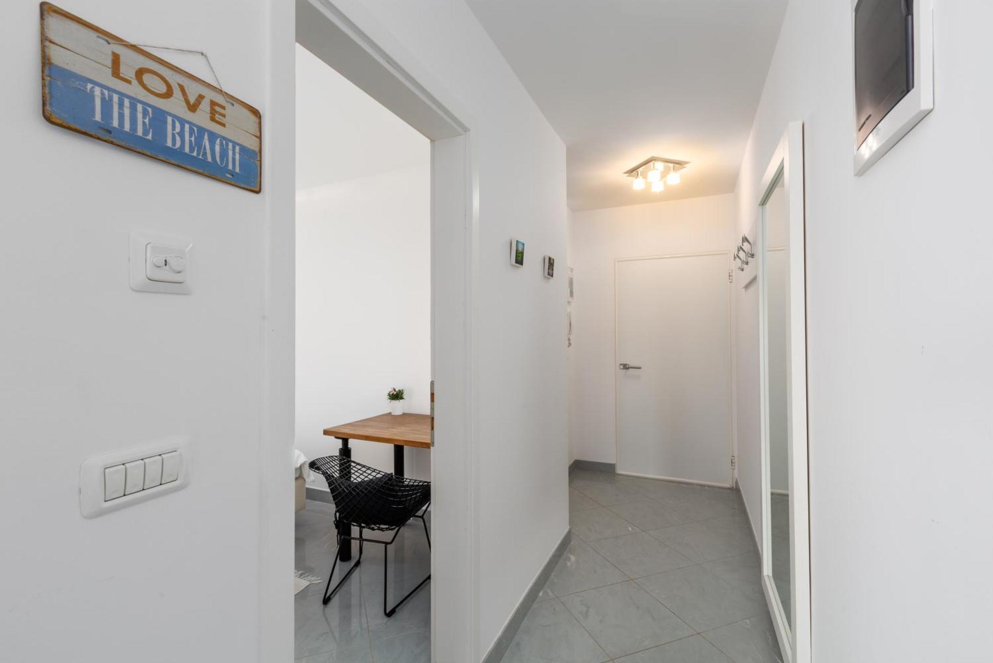 Apartment Sky By Seeadria Agency Novigrad Istria Buitenkant foto